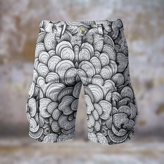 Men's Cargo Shorts