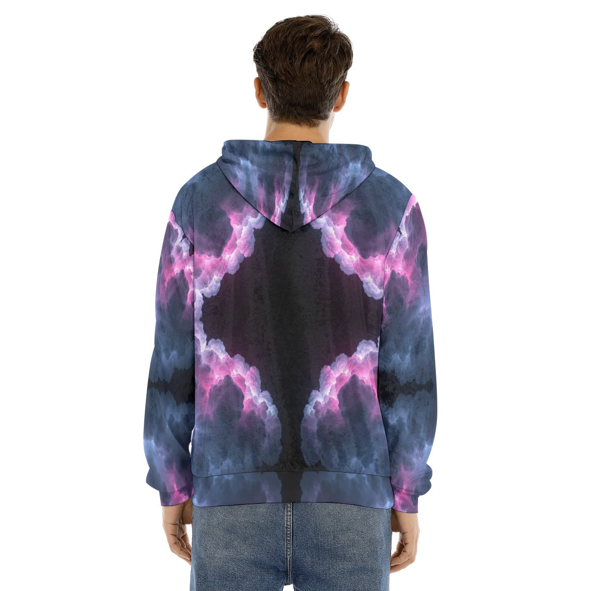Men's Pullover Hoodie | Velvet