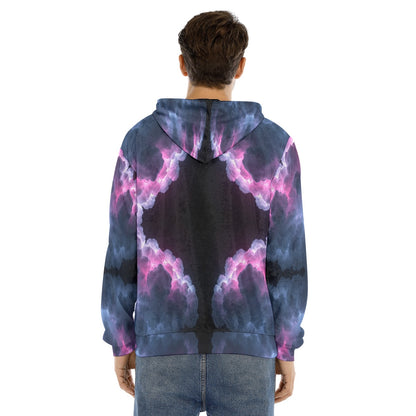 Men's Pullover Hoodie | Velvet
