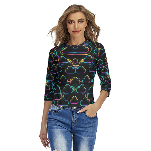 Women's Raglan Sleeves T-shirts