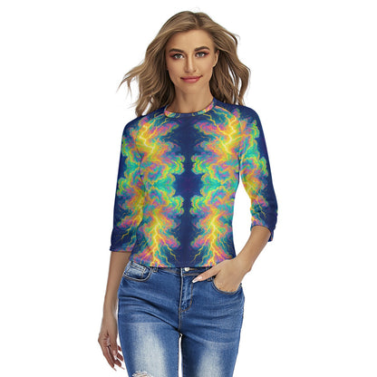 Women's Raglan Sleeves T-shirts