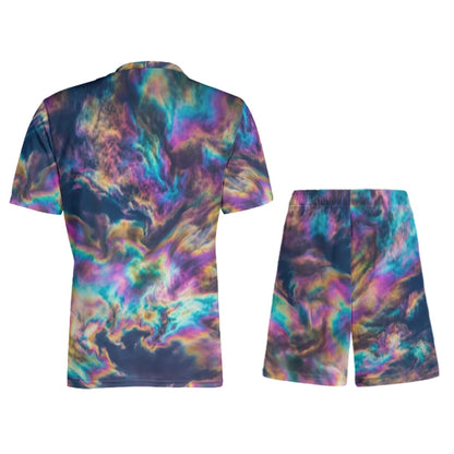 Children's Sports T-Shirt Set