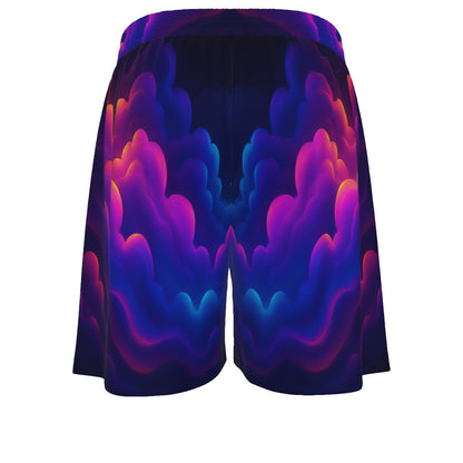 Men's Mesh Shorts - view 2