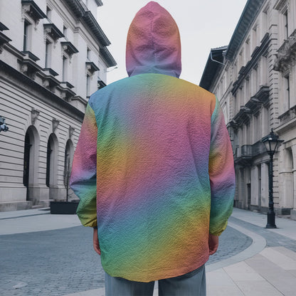 Men's Casual Zipper Jacket