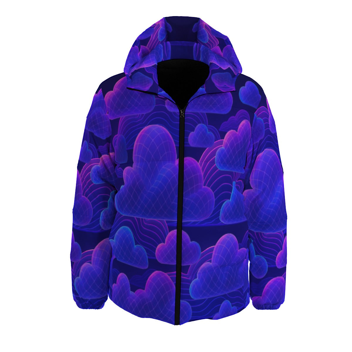 Unisex Down Jacket