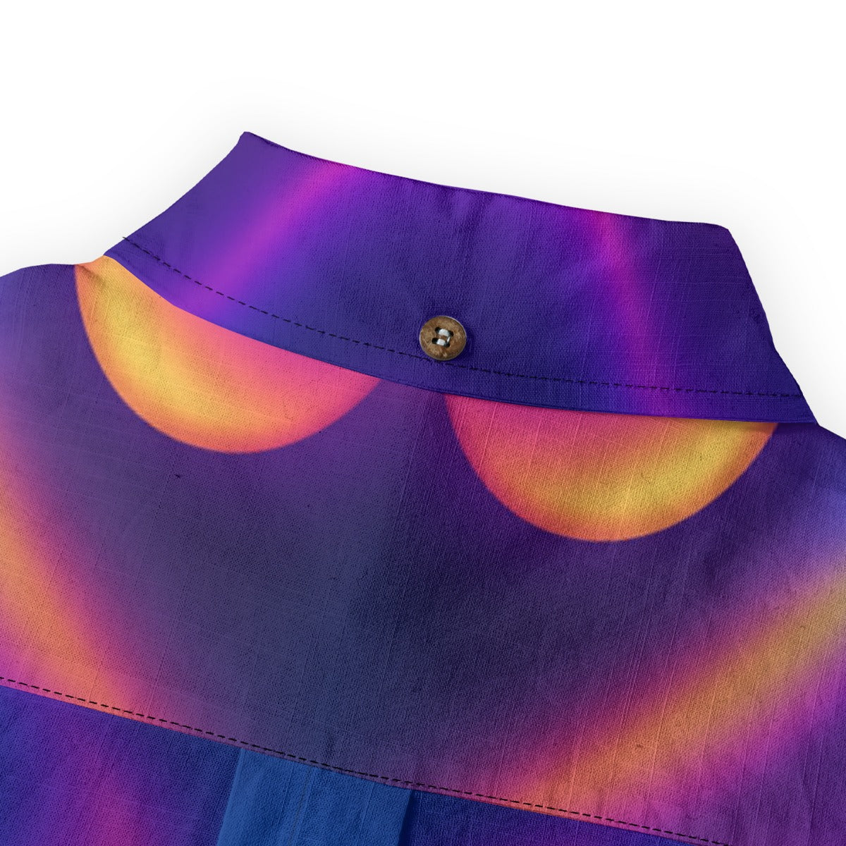 Men's Casual Lapel Long Sleeve Shirt|125GSM Cotton