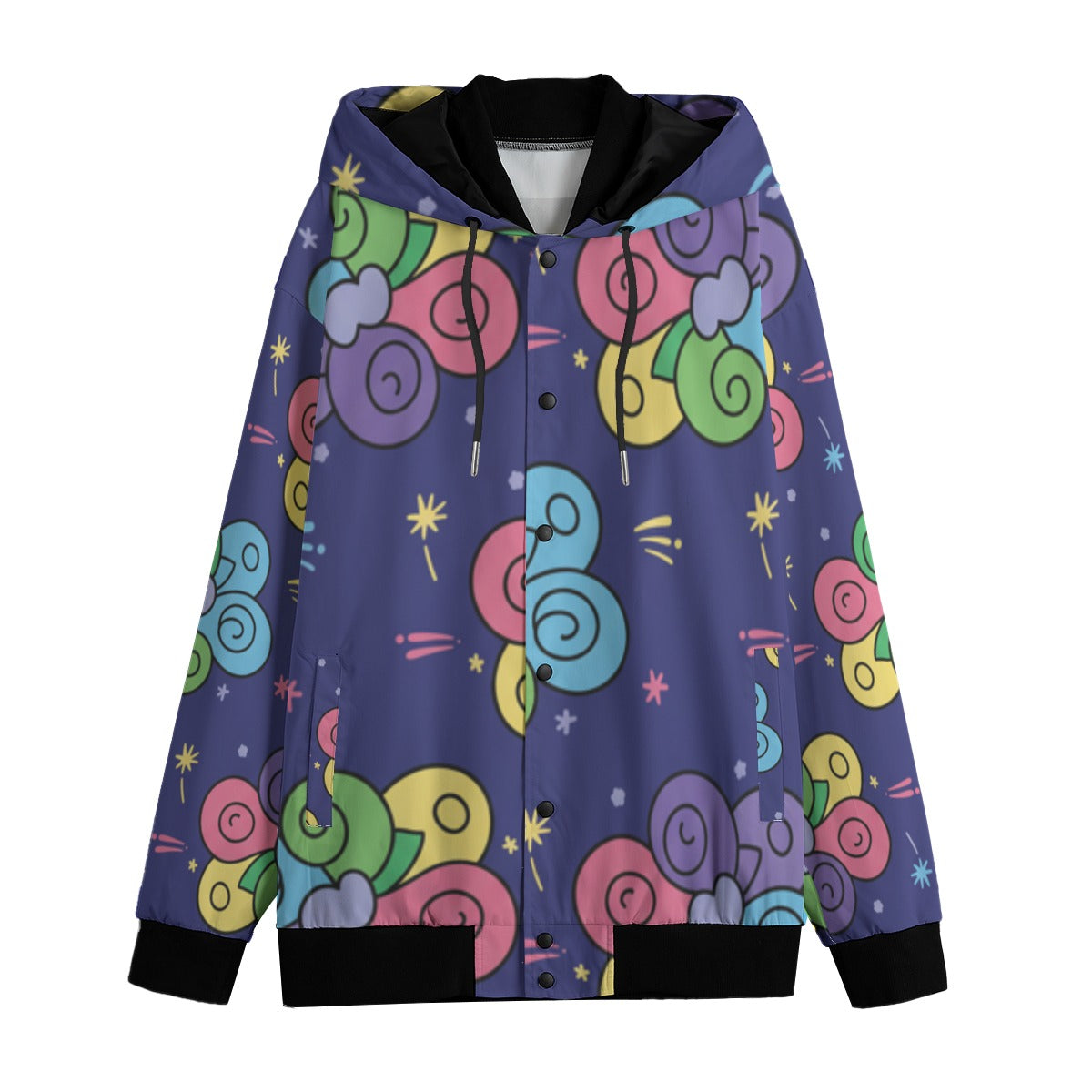 Men's Varsity Jacket