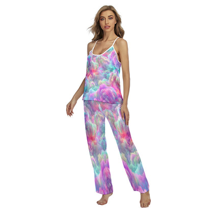 Women's Cami Pajamas Set
