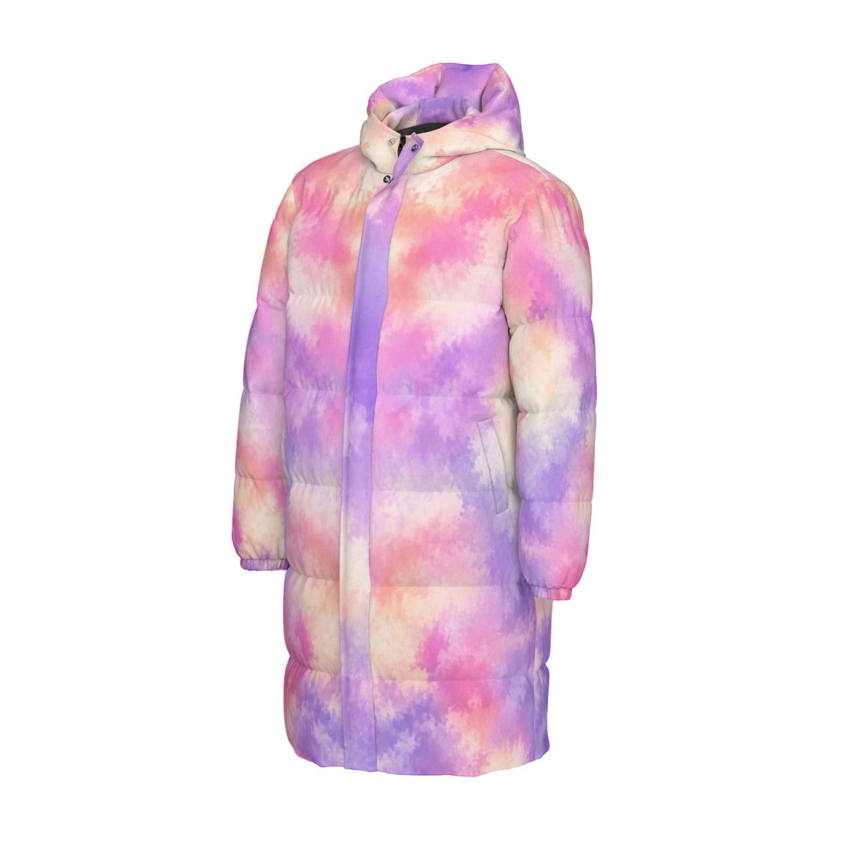 Unisex Long Down Jacket by O’Nimbus – view 3