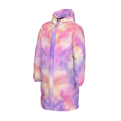 Unisex Long Down Jacket by O’Nimbus – view 3