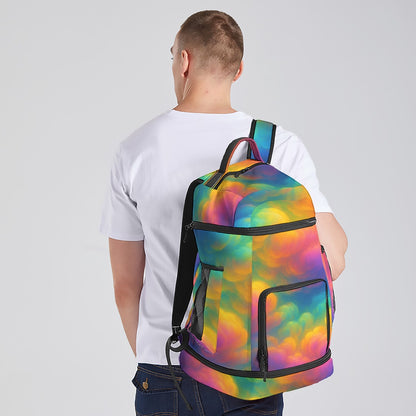 Unisex Multifunctional Backpack