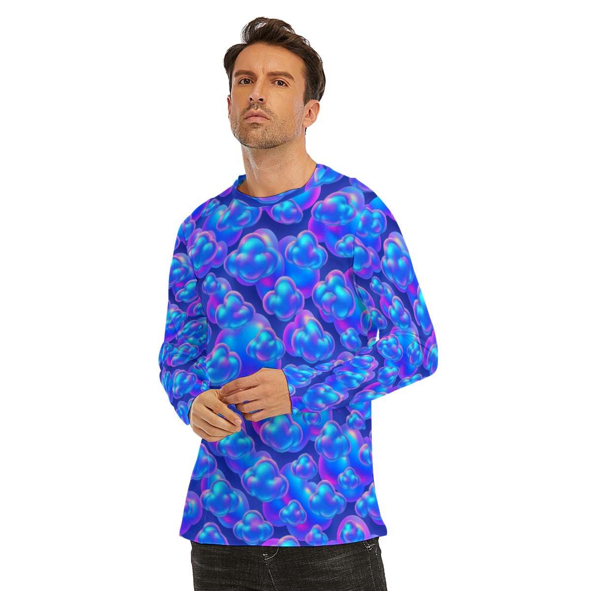 Long Sleeve T-Shirt | 190GSM Cotton