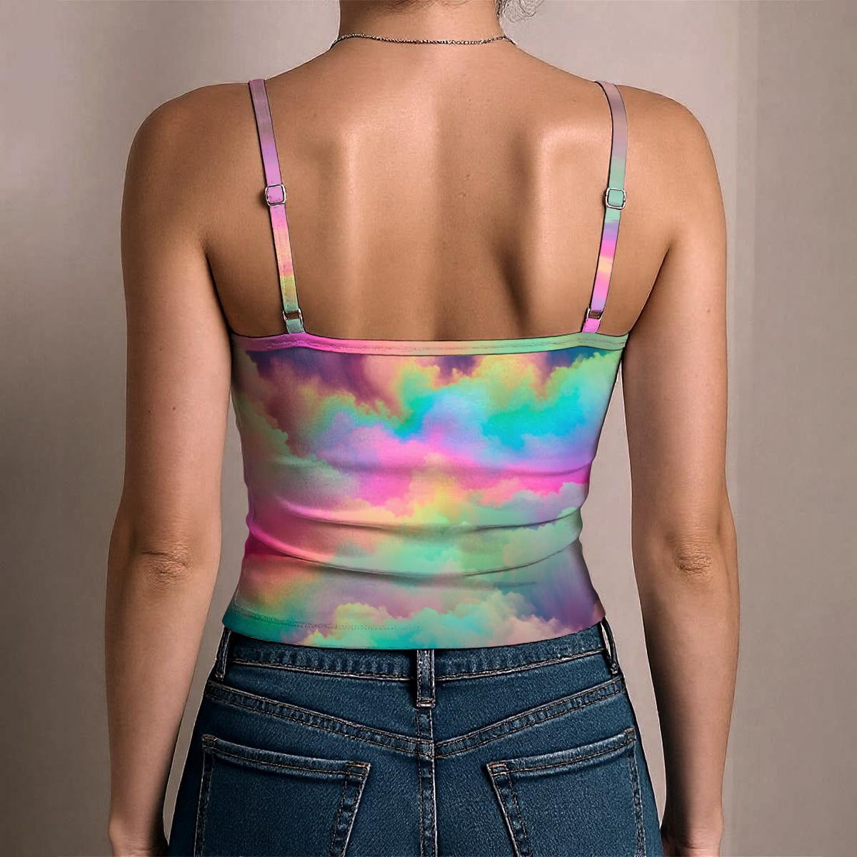 Women's Spaghetti Strap Tank Top
