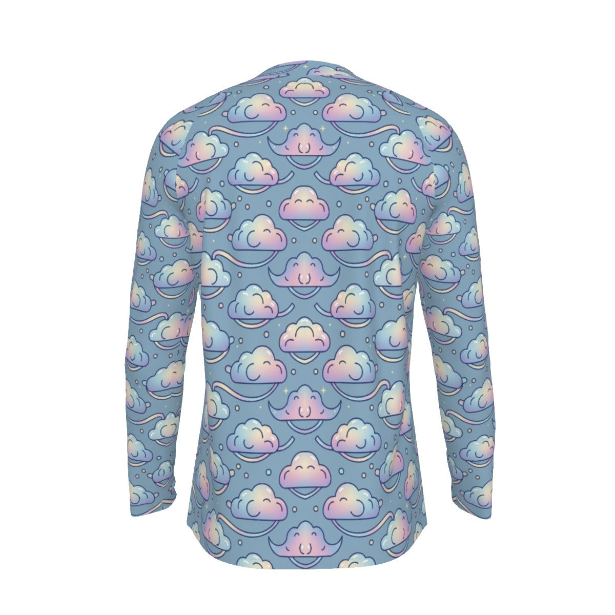 Men's Long Sleeve Tight surf clothing - view 2