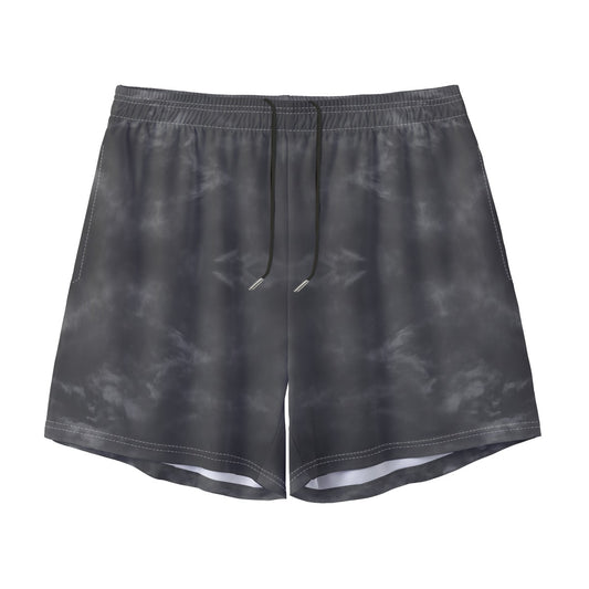 Men's Pocket Customizable Shorts