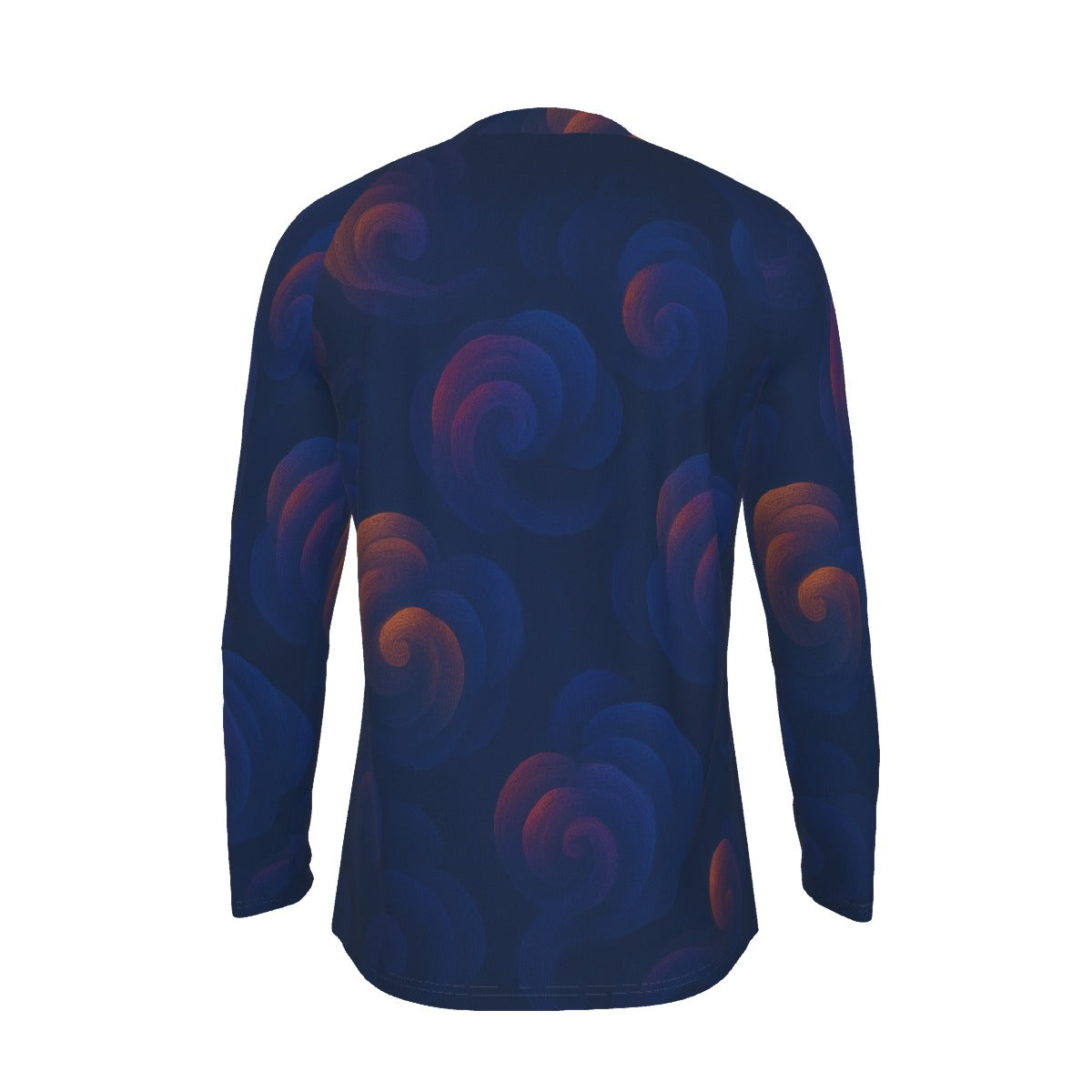 Men's Long Sleeve Tight surf clothing - view 2
