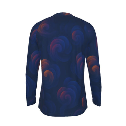 Men's Long Sleeve Tight surf clothing - view 2