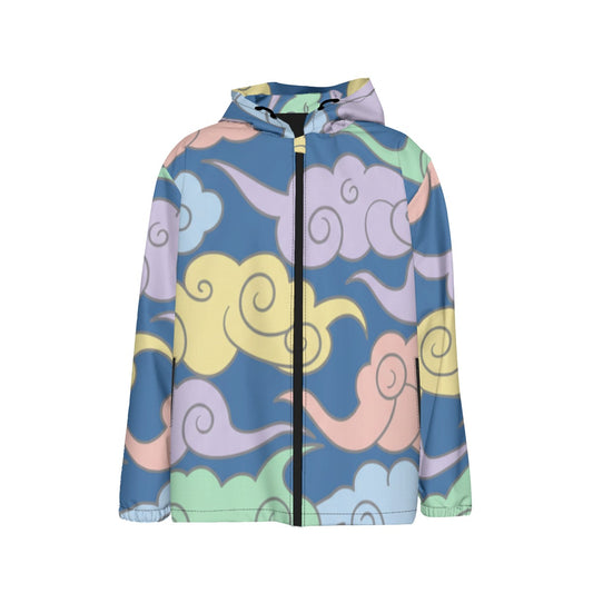 Children's Waterproof And Windproof Jacket