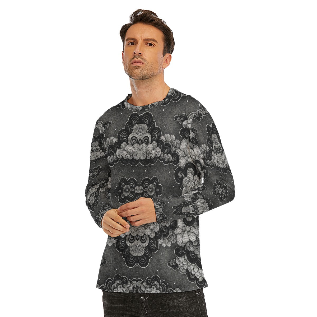 Long Sleeve T-Shirt | 190GSM Cotton