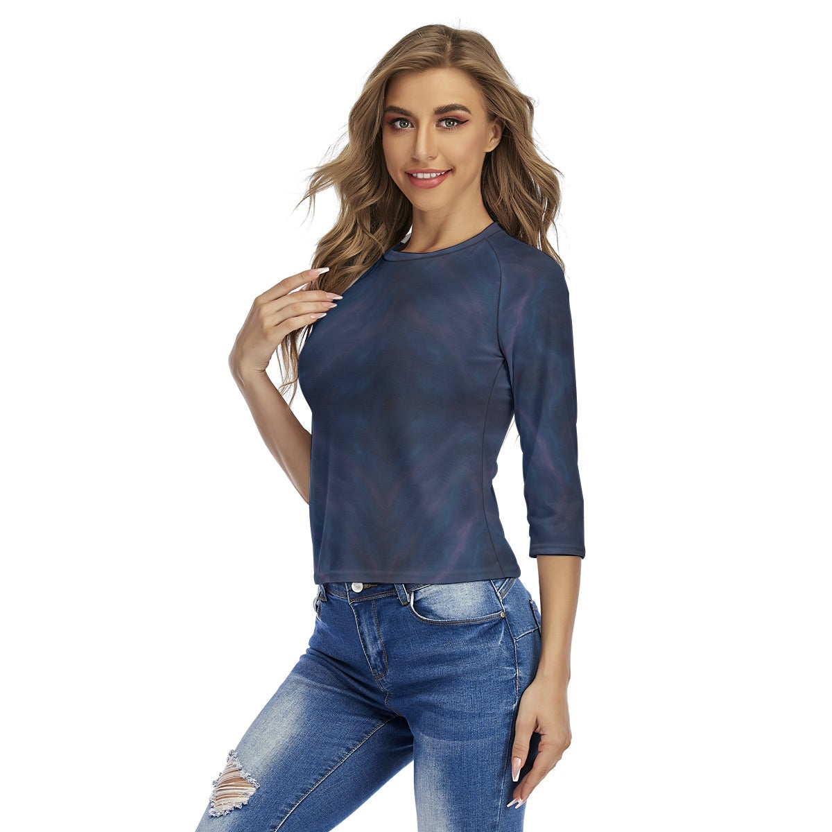 Women's Raglan Sleeves T-shirts