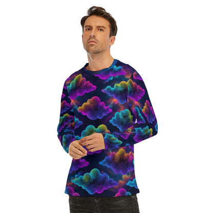Long Sleeve T-Shirt | 190GSM Cotton