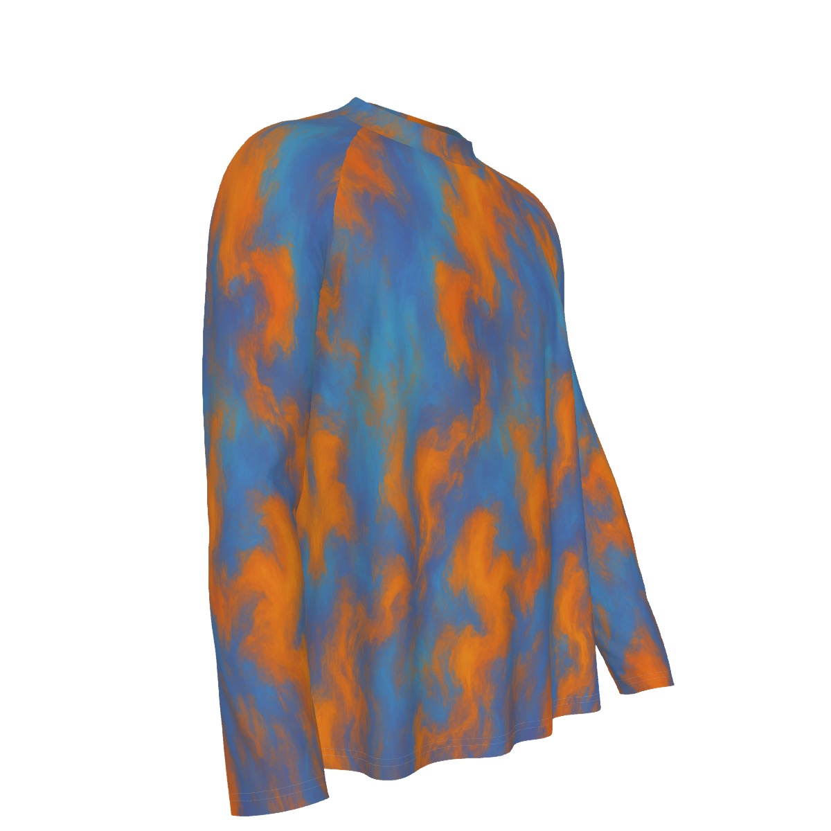 Men's Long Sleeve Tight surf clothing - view 4