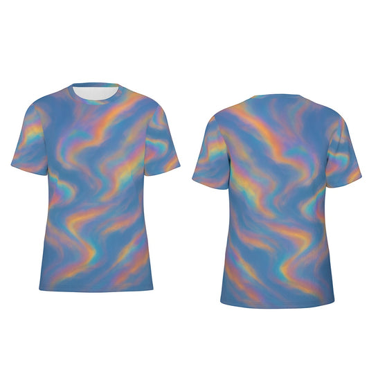 Men's O-Neck T-Shirt | 190GSM Cotton