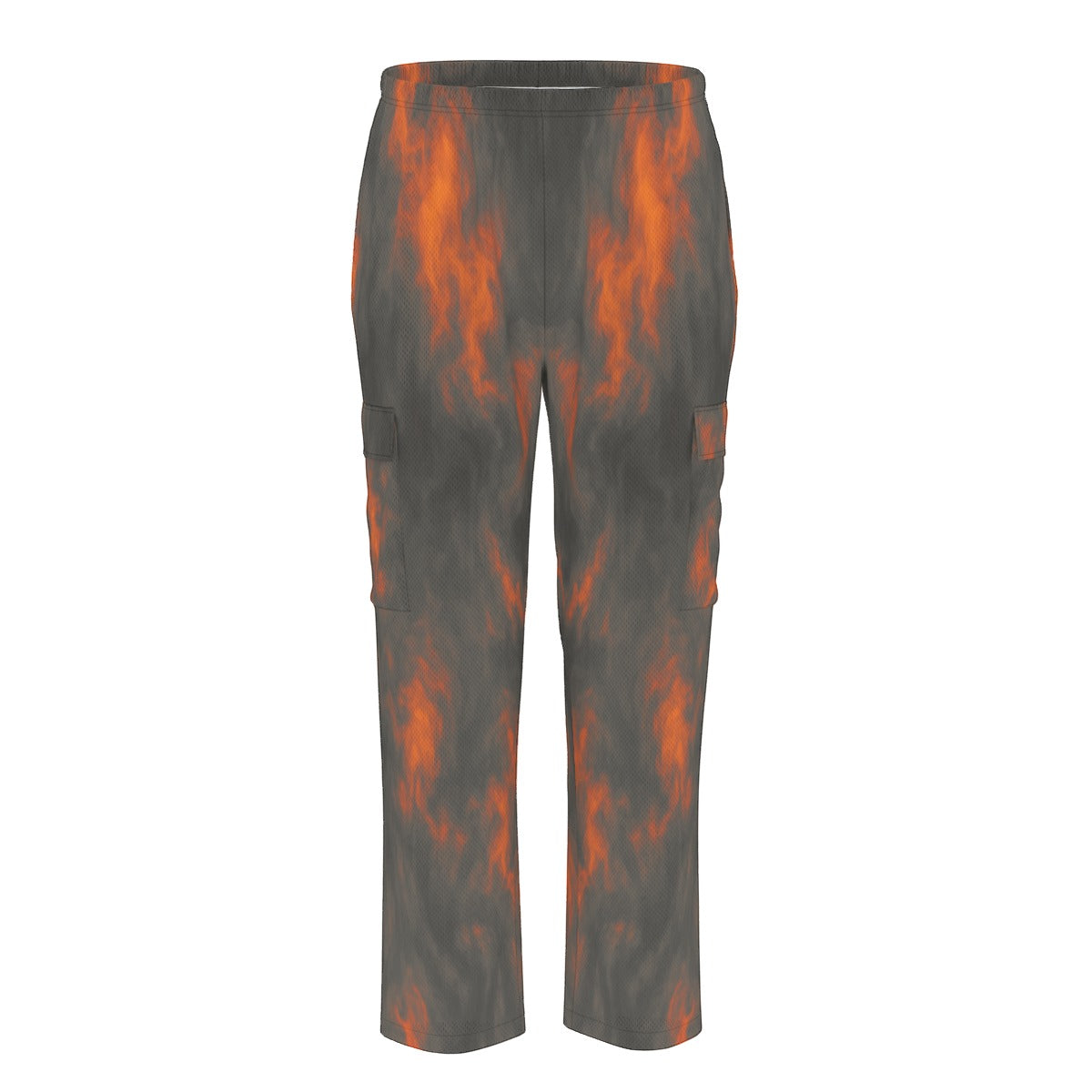 Men's Cargo Pants|220GSM Birdseye