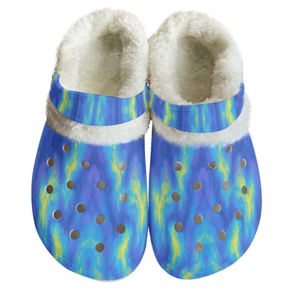 Women's Classic Clogs with Fleece