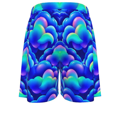 Men's Mesh Shorts - view 2