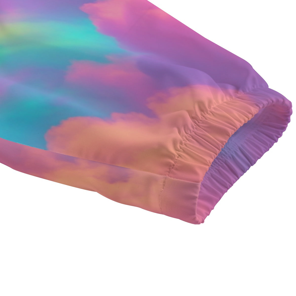 Unisex Pullover Jacket With Zipper Closure