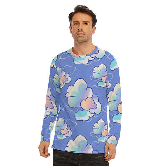 Long Sleeve T-Shirt | 190GSM Cotton