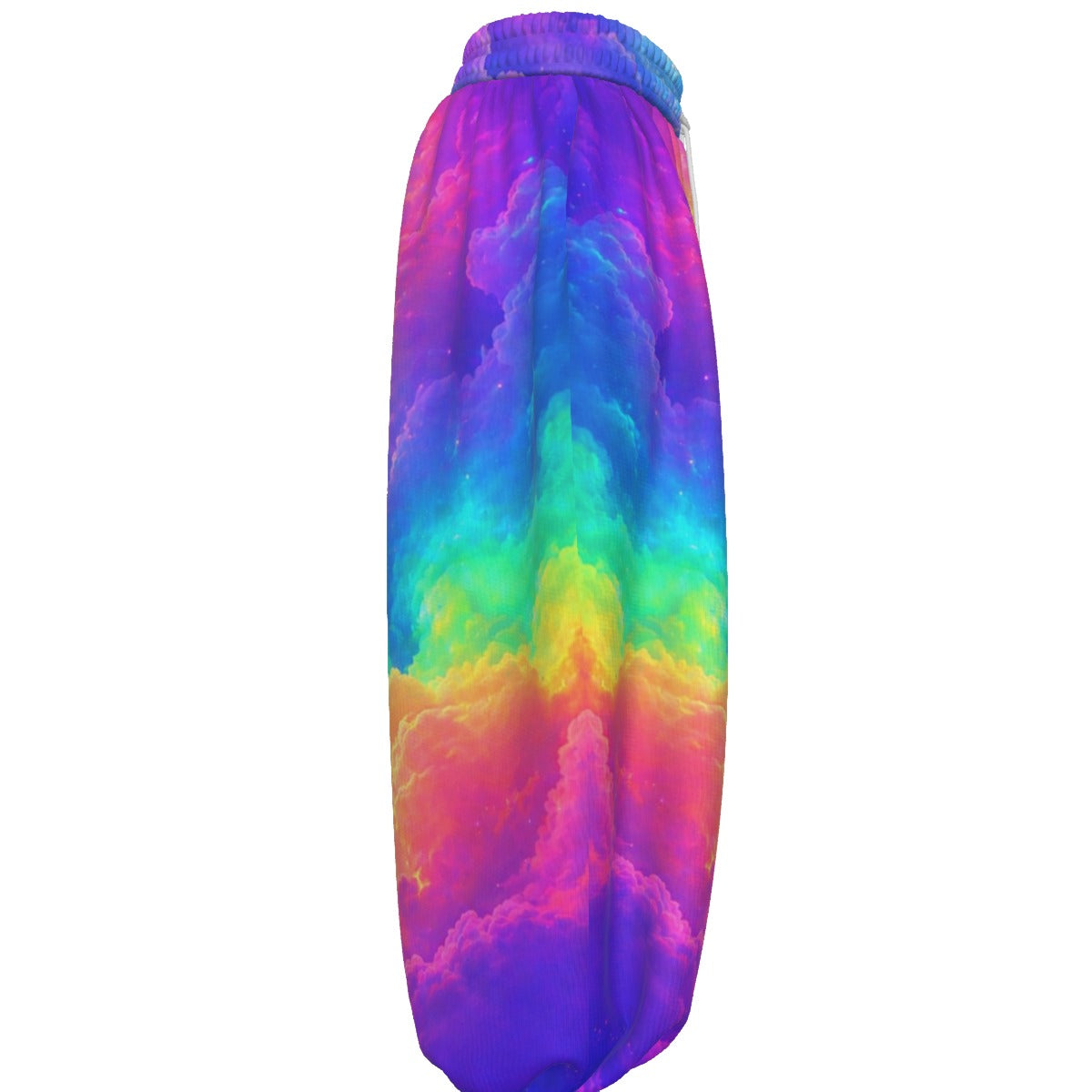 Unisex Lantern Pants