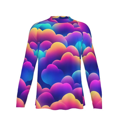 Men's Long Sleeve Tight surf clothing - view 1