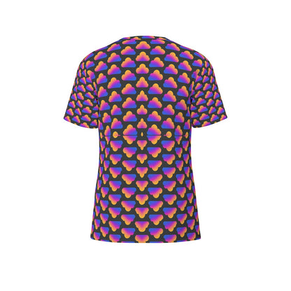 Men's O-Neck T-Shirt | 190GSM Cotton