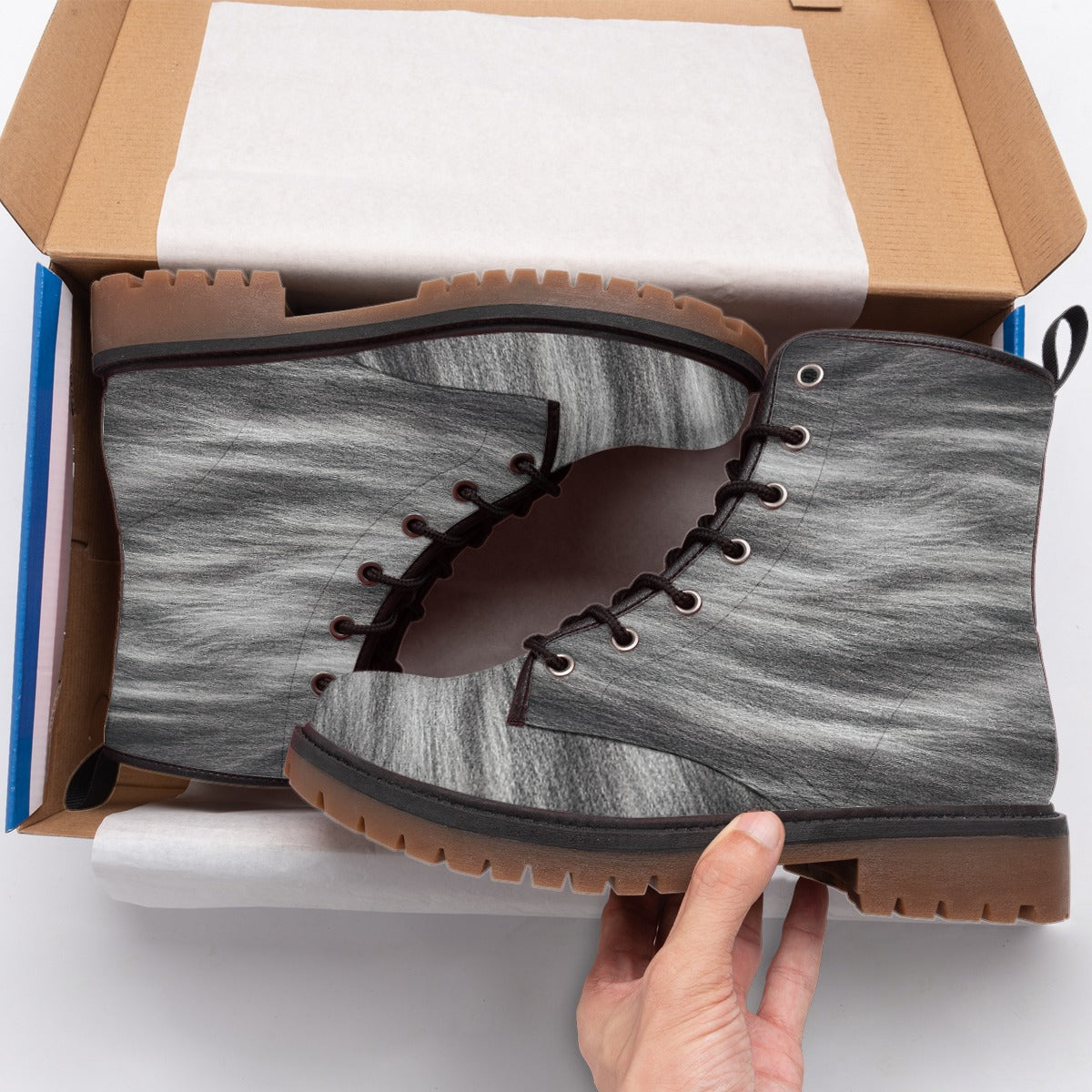 Men's Martin Short Boots