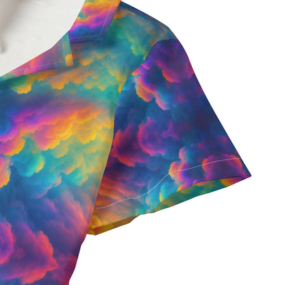 Unisex Kid's Hawaiian Vacation Shirt | 115GSM Cotton poplin