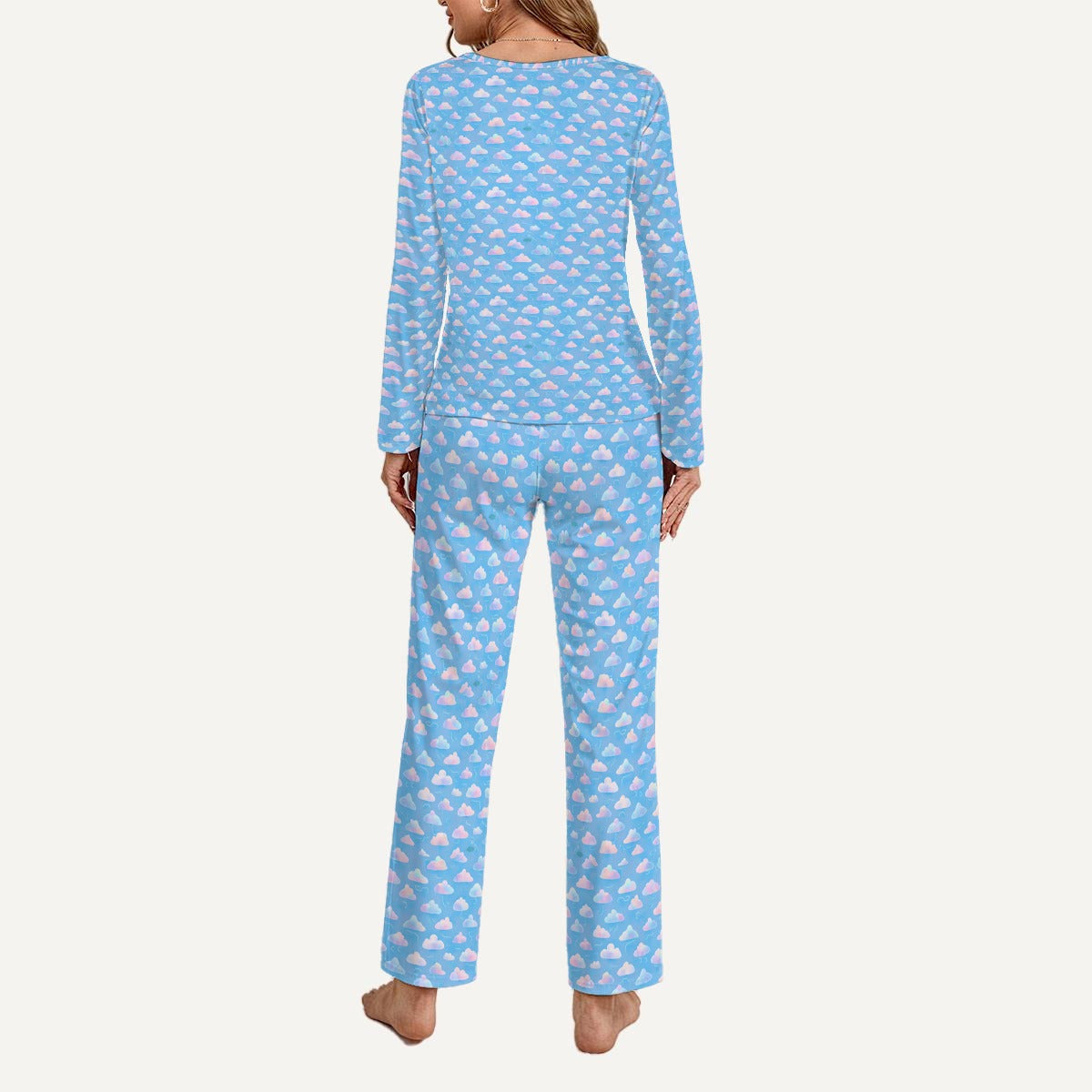 Women’s Loungewear Set - view 3