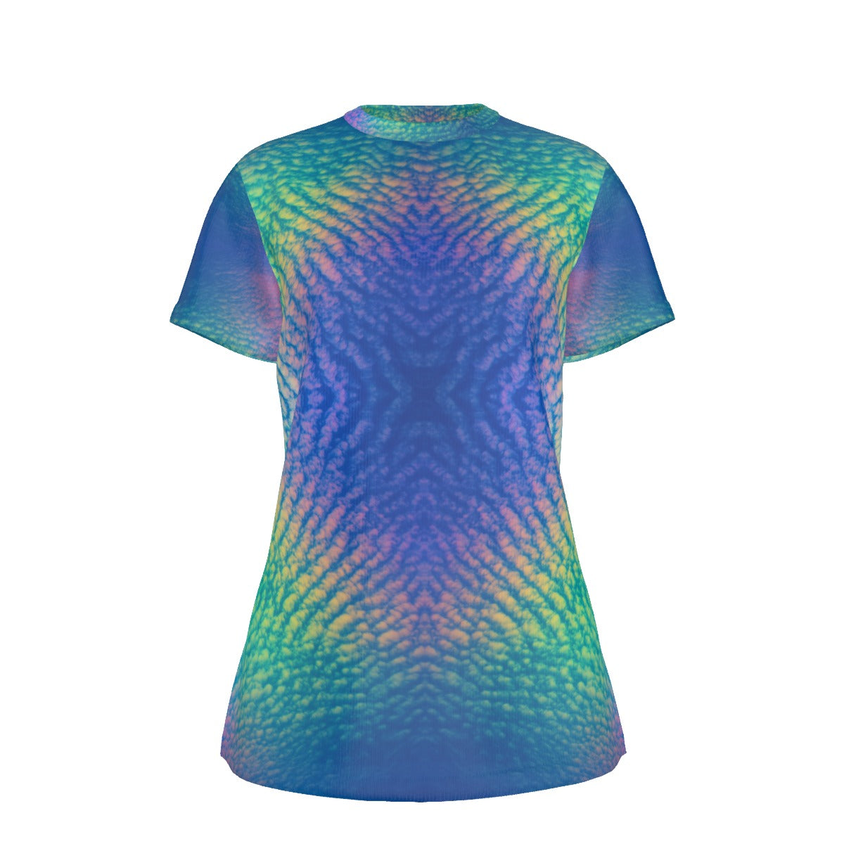 Women's Round T-Shirt|210GSM