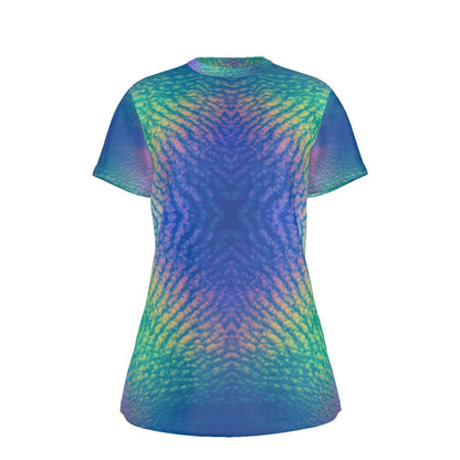 Women's Round T-Shirt|210GSM