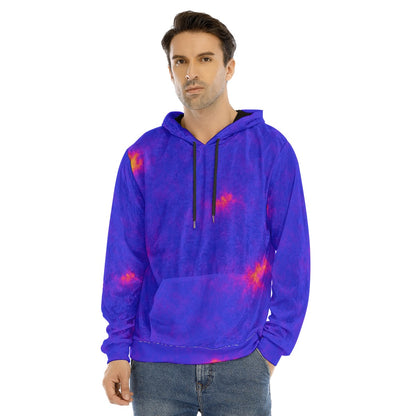 Men's Pullover Hoodie | Velvet