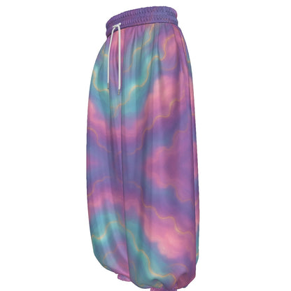 Unisex Lantern Pants