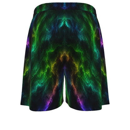 Men's Mesh Shorts - view 2