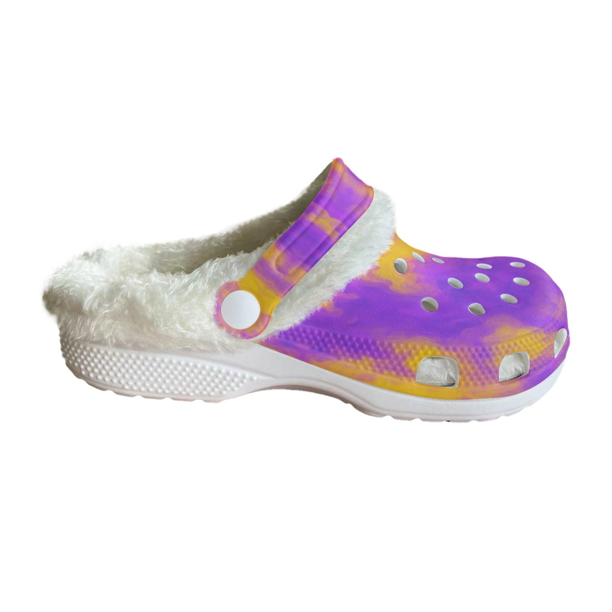 Women's Classic Clogs with Fleece