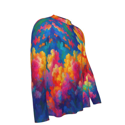 Men's Long Sleeve Tight surf clothing - view 4