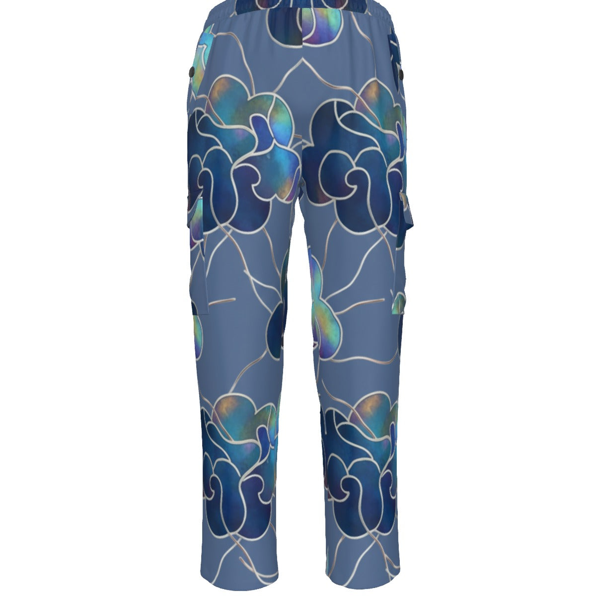 Men's Pocket Cargo Pants