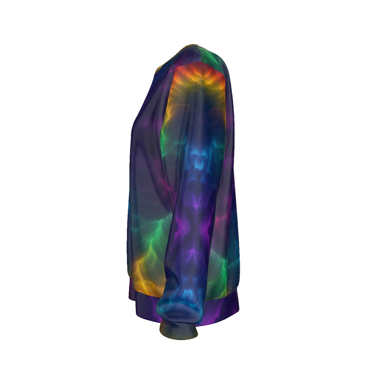 Women's Loose Sweatshirt