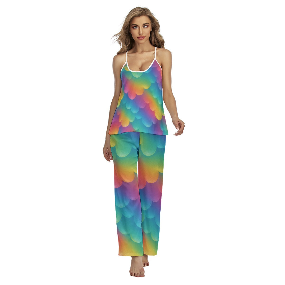 Women's Cami Pajamas Set