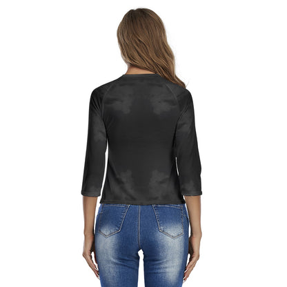 Women's Raglan Sleeves T-shirts