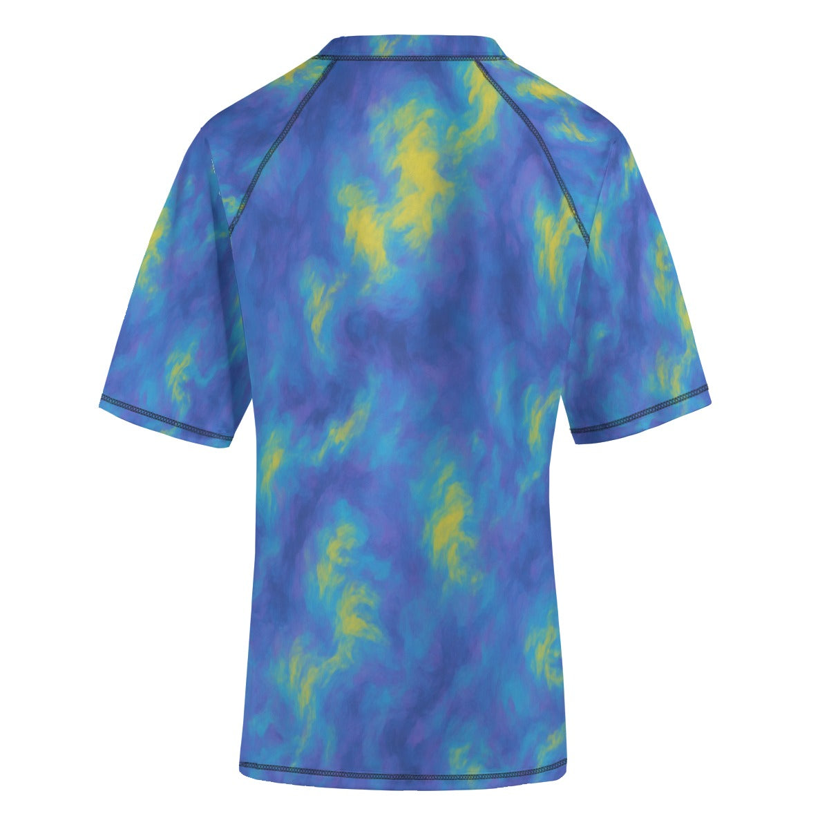 Unisex Yoga Sports Short Sleeve T-Shirt